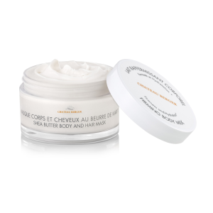 MASQUE CORPS ET CHEVEUX AU BEURRE DE KARITE