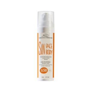 Sunface&body 50+ - Château Berger