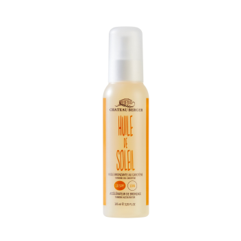Huile de Soleil
