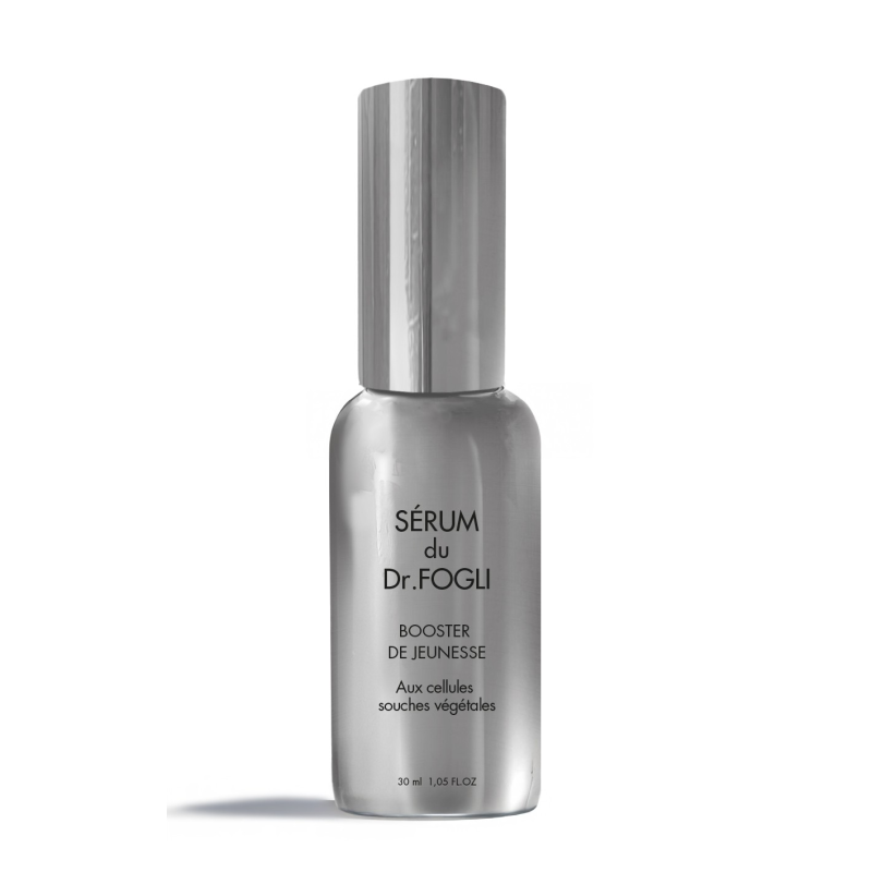LE SERUM DU DR FOGLI   Booster de Jeunesse