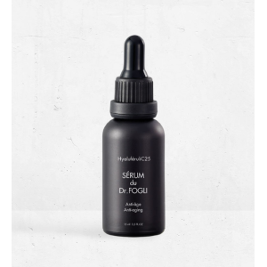 Dr Fogli's serum: 25% Vitamin C