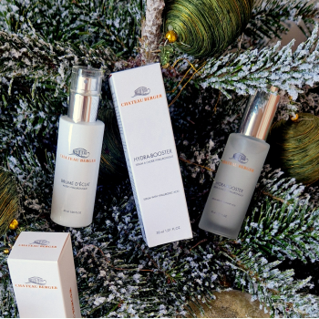 Le duo Hydra Booster + Brume d'Eclat