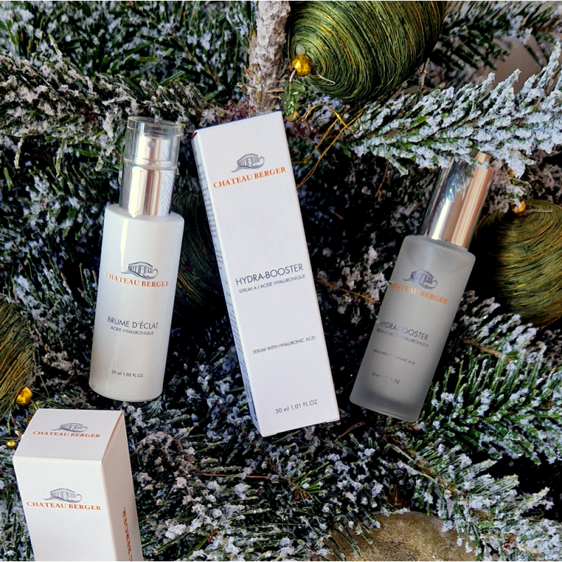 Le duo Hydra Booster + Brume d'Eclat