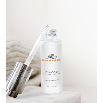 Le duo Hydra Booster + Masque beauté velours