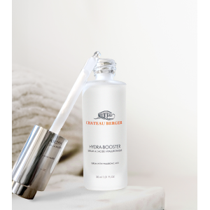 Le duo Hydra Booster + Masque beauté velours