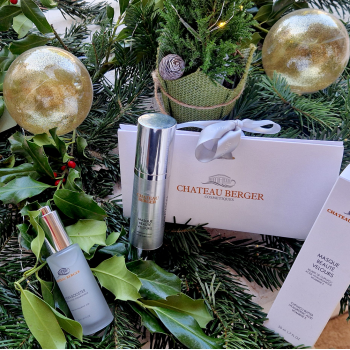 Le duo Hydra Booster + Masque beauté velours