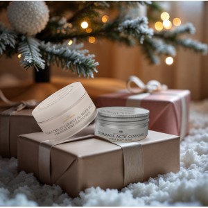 Duo Masque corps et cheveux et Gommage corporel