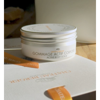 Duo Masque corps et cheveux et Gommage corporel