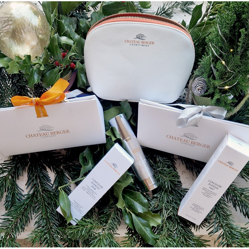 Le duo Concentré Jour +Concentré Nuit