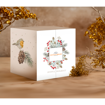 Calendrier de l'avent Château Berger