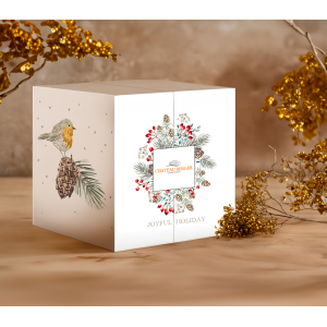 Calendrier de l'avent Château Berger