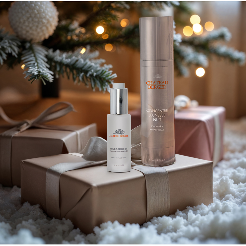 Duo Concentré Nuit + Hydra Booster