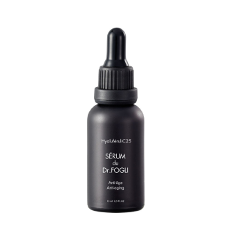 Dr Fogli's serum: 25% Vitamin C