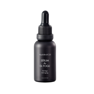 Dr Fogli's serum: 25% Vitamin C