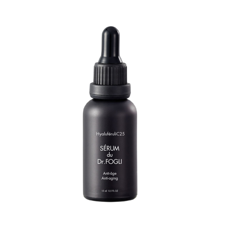 Dr Fogli's serum: 25% Vitamin C