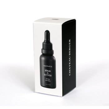 Dr Fogli's serum: 25% Vitamin C