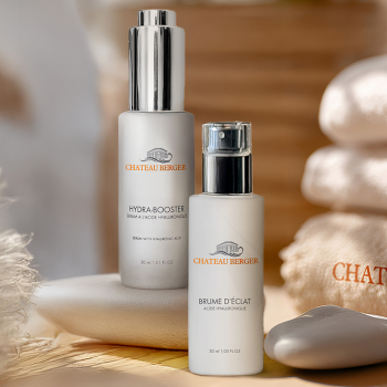 Hydra Booster and Radiance Mist Duo